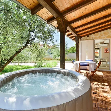 Villa Hacienda Mia Extra à Zadar Extérieur photo