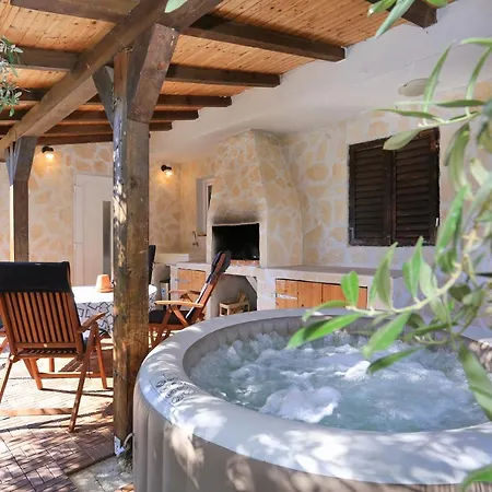 Villa Hacienda Mia Extra à Zadar Extérieur photo