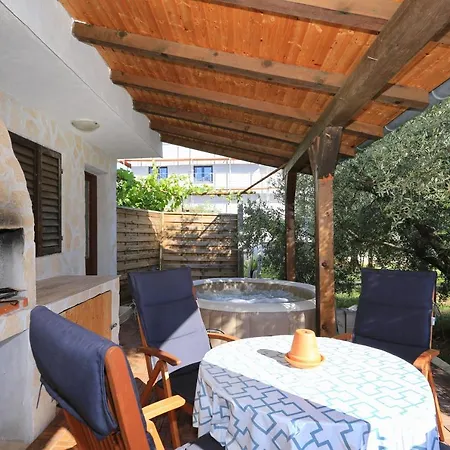 Villa Hacienda Mia Extra à Zadar Extérieur photo