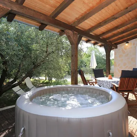 Villa Hacienda Mia Extra à Zadar Extérieur photo